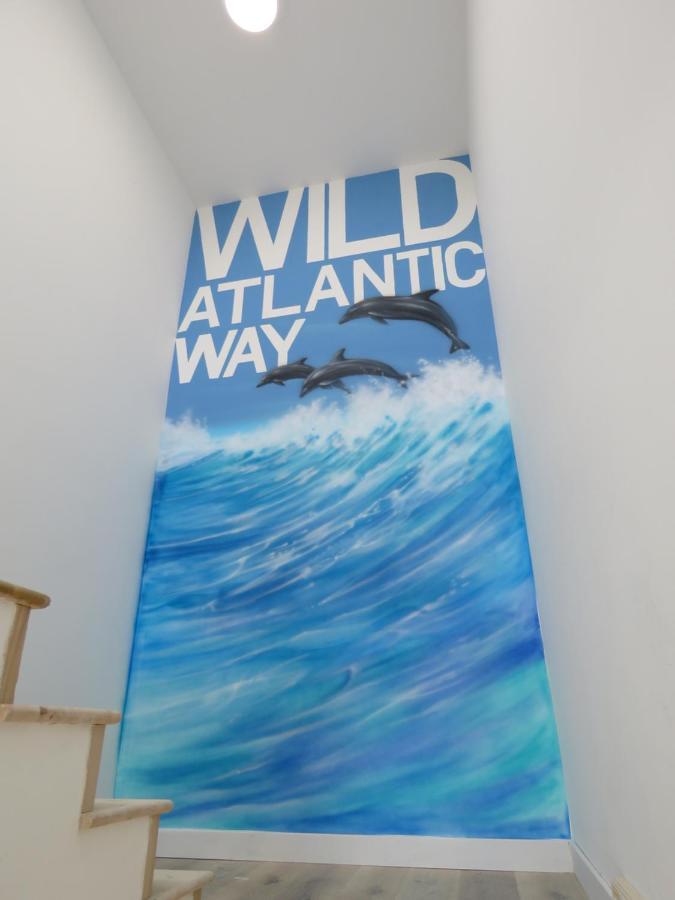 Donegal Wild Atlantic Hostel ดังโล ภายนอก รูปภาพ