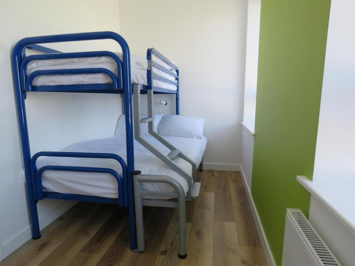 Donegal Wild Atlantic Hostel ดังโล ภายนอก รูปภาพ